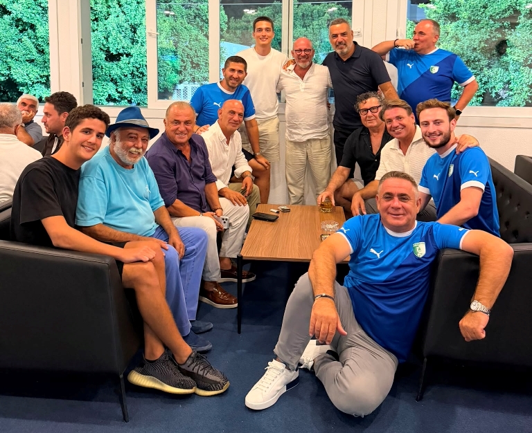 Turizm, Futbol Ve �� Dünyas� Bodrumspor-Mu�laspor Maç�nda Bulu�tu
